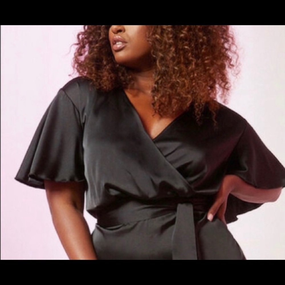 Kendel & Kyle beautiful jumpsuit